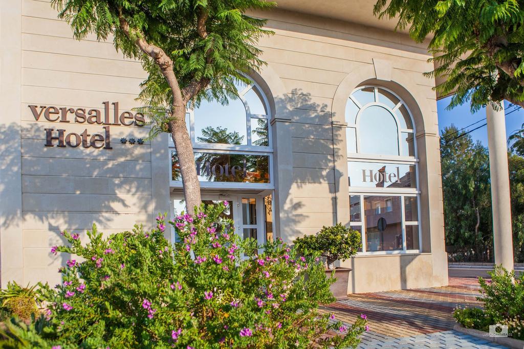 Hotel Versalles Granja de Rocamora Exterior foto